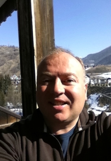 La mia foto - Greg, 51 di Ginevra (@greg1753)