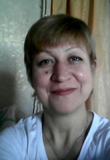 Моя фотография - Лариса, 53 из Хабаровск (@larisa56037)