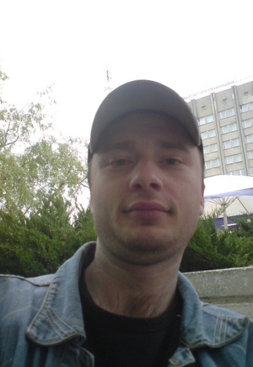 Моя фотография - Бонд Саша, 41 из Гродно (@bondsasha)