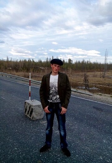 My photo - Sergey, 33 from New Urengoy (@sergey254951)