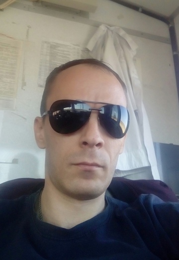 Моя фотография - Владимир, 36 из Волгоград (@vladimir361226)
