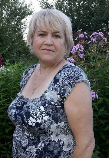 My photo - Roza, 71 from Moscow (@roza8571)