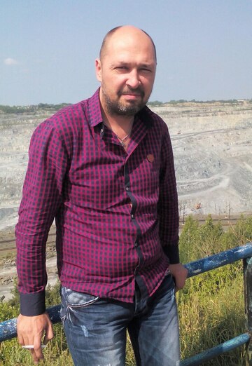 Моя фотография - Константин, 50 из Асбест (@konstantin87711)