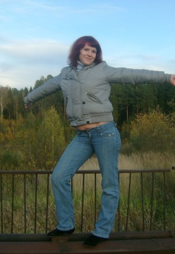 Моя фотография - darina, 34 из Зеленоград (@darina4)