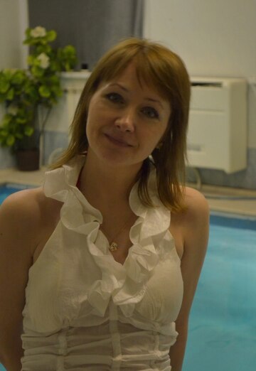 My photo - Elena, 51 from Cherepovets (@elena206919)