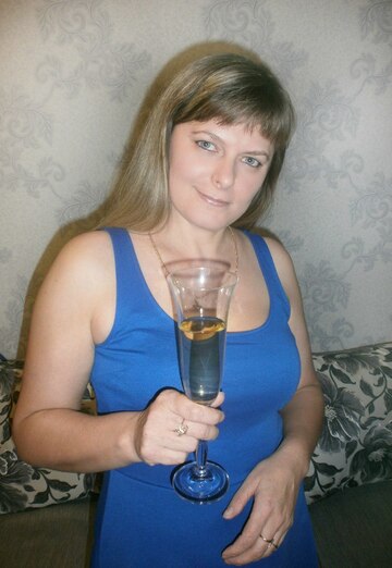 My photo - Larisa, 52 from Saransk (@larisa19500)