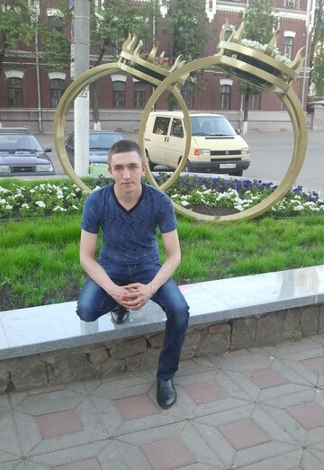 My photo - yulay, 36 from Usinsk (@ulay76)
