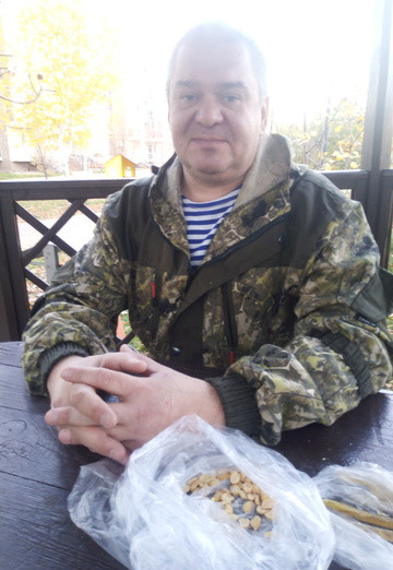 Моя фотография - Евгений, 50 из Белгород (@evgeniy279442)