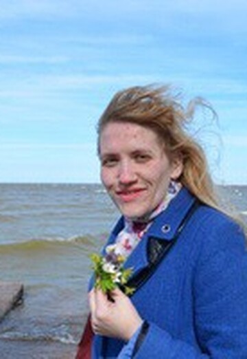 My photo - Mariya, 39 from Peterhof (@mariy7318095)
