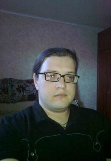 My photo - Roman, 41 from Khotkovo (@roman083)