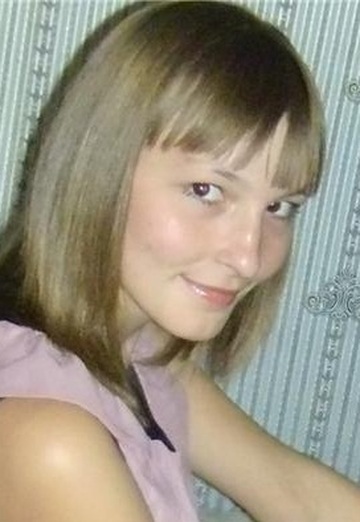 Моя фотография - Лёличка, 28 из Иркутск (@lenchik-2296)