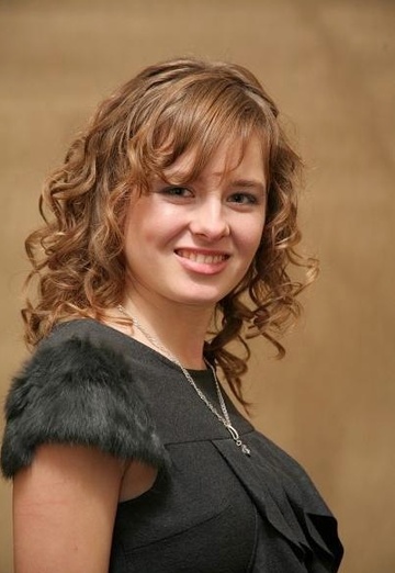 My photo - Nastia, 35 from Horki (@nastia63)