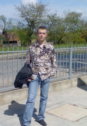 My photo - Іvan, 34 from Drogobych (@skolik)