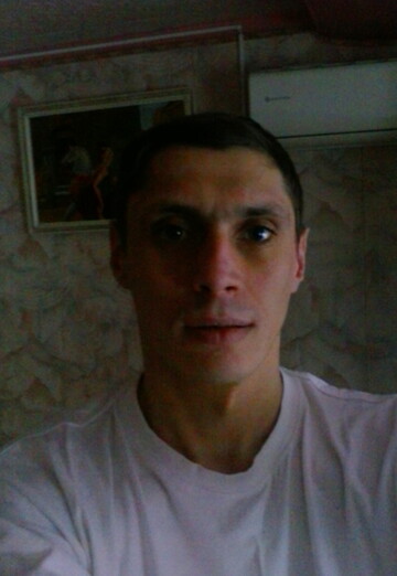 Моя фотография - Алексей, 41 из Энгельс (@aleksey450446)