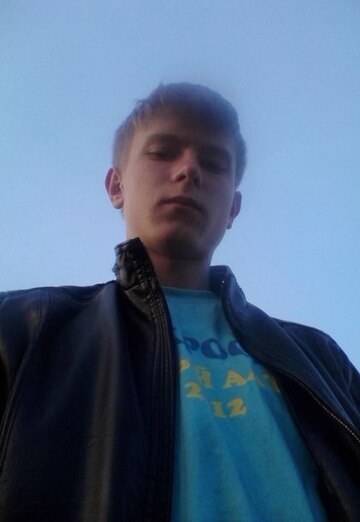 Моя фотография - игорь, 28 из Новосибирск (@igor72964)