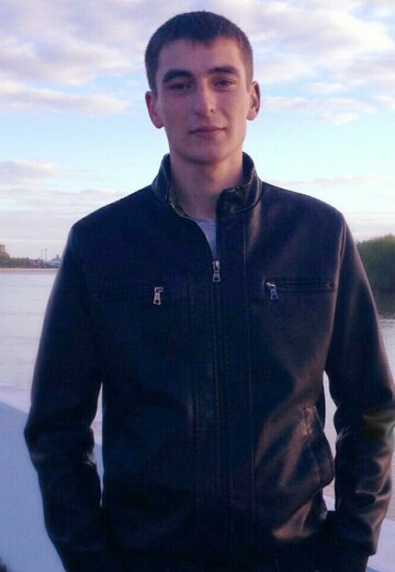 Моя фотография - Денис, 27 из Омск (@denis250457)