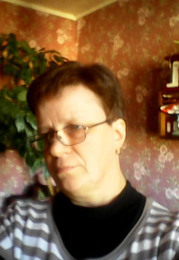 Моя фотография - Света Gennadyevna, 60 из Санкт-Петербург (@svetagennadyevna)