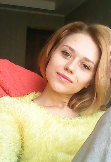 Моя фотография - Ванесса, 30 из Каменское (@vanessa431)