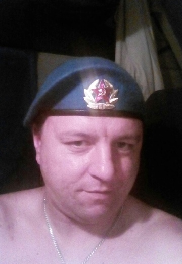 My photo - Evgeniy, 45 from Yekaterinburg (@evgeniy249277)