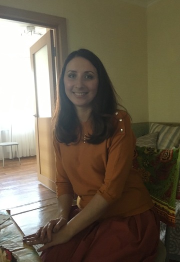 La mia foto - Irina, 35 di Južno-Sachalinsk (@irina349120)