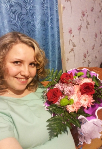 Моя фотография - Машуля, 38 из Сыктывкар (@mashulya673)