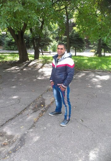 My photo - Rustyem, 36 from Makeevka (@rustem764)