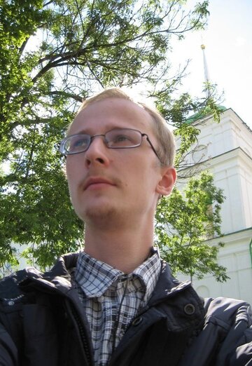 My photo - Vladimir, 35 from Pskov (@vladimir7840661)