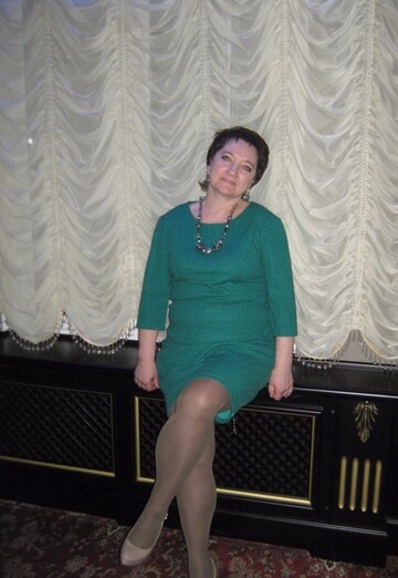 My photo - Lyudmila Pisareva, 61 from Mikhaylovka (@ludmilapisareva)