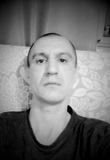 My photo - Igor, 40 from Tyumen (@igor199350)