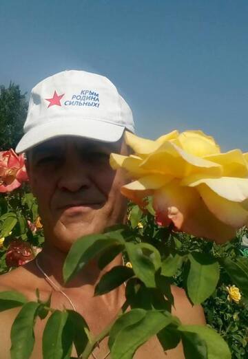 My photo - Gennadiy, 57 from Feodosia (@gennadiy20929)