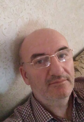 Моя фотография - Оми, 55 из Грозный (@omi69)