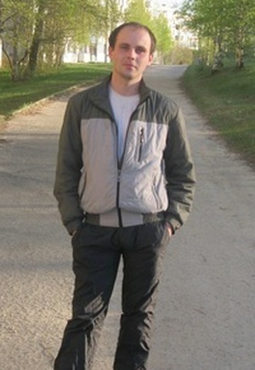 Моя фотография - Павел, 34 из Петрозаводск (@ptichka211)
