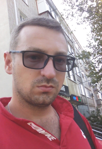 Моя фотография - Евгений, 38 из Саранск (@evgeniy242237)