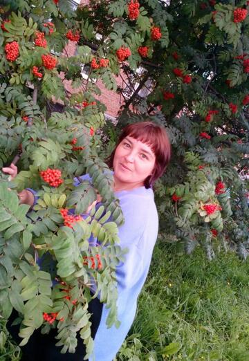 My photo - Alena, 41 from Kiselyovsk (@alena85747)