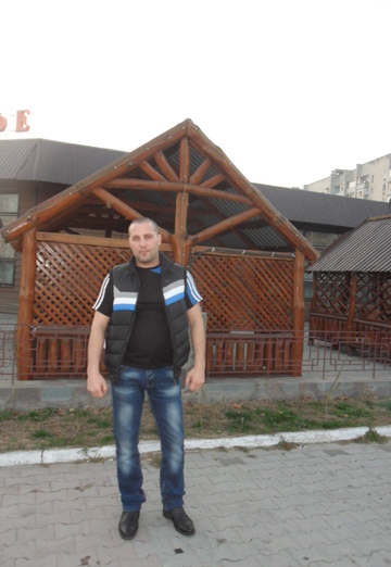 Моя фотография - Андрей, 45 из Армянск (@andrey102795)