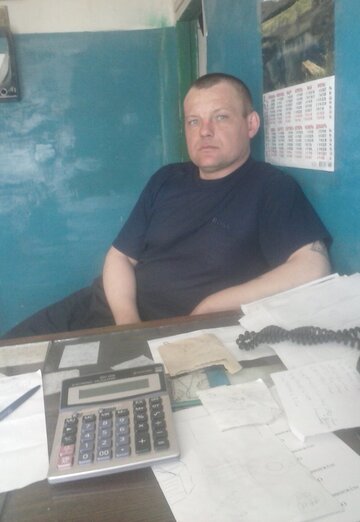Моя фотография - Сергей, 43 из Саранск (@sergey532601)