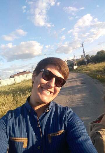 Моя фотографія - Євгеній, 25 з Київ (@jeageny)