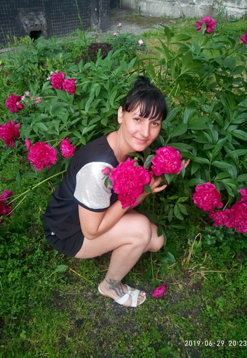 Моя фотография - людмила, 40 из Новокузнецк (@ugmuoch)