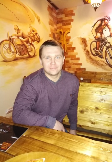 Моя фотография - Егор, 41 из Вологда (@egor42752)