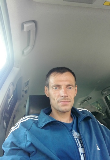 Моя фотография - Александр, 39 из Темиртау (@aleksandr871698)