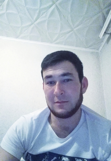 Моя фотография - муххамед, 33 из Хабаровск (@muhhamed9)