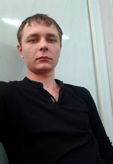 Моя фотография - Артем, 33 из Вольск (@artem21085)