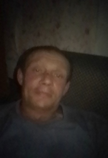 Моя фотография - Алексей, 46 из Иланский (@aleksey619550)