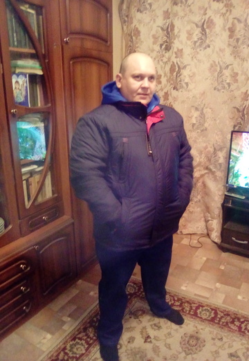 Моя фотография - Александр, 43 из Астрахань (@aleksandr494185)