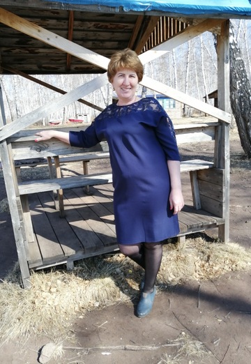 Моя фотография - Полина, 56 из Шарыпово  (Красноярский край) (@polina25018)