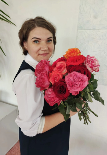 Моя фотография - Мария, 33 из Томск (@mariya189354)