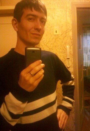 Моя фотография - Дмитрий, 32 из Волхов (@id641592)