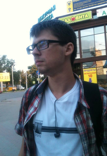 Моя фотография - Сергей, 35 из Пенза (@sergey568019)