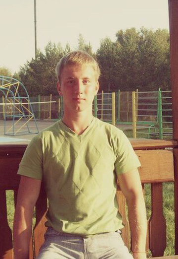 My photo - Dmitriy, 33 from Angarsk (@dmitriy172660)