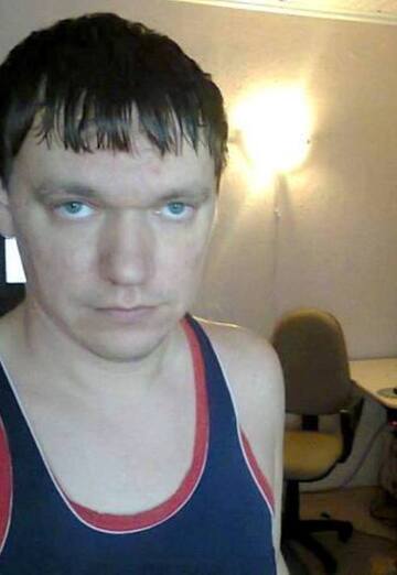 Моя фотография - Евгений, 40 из Оренбург (@evgeniy324291)
